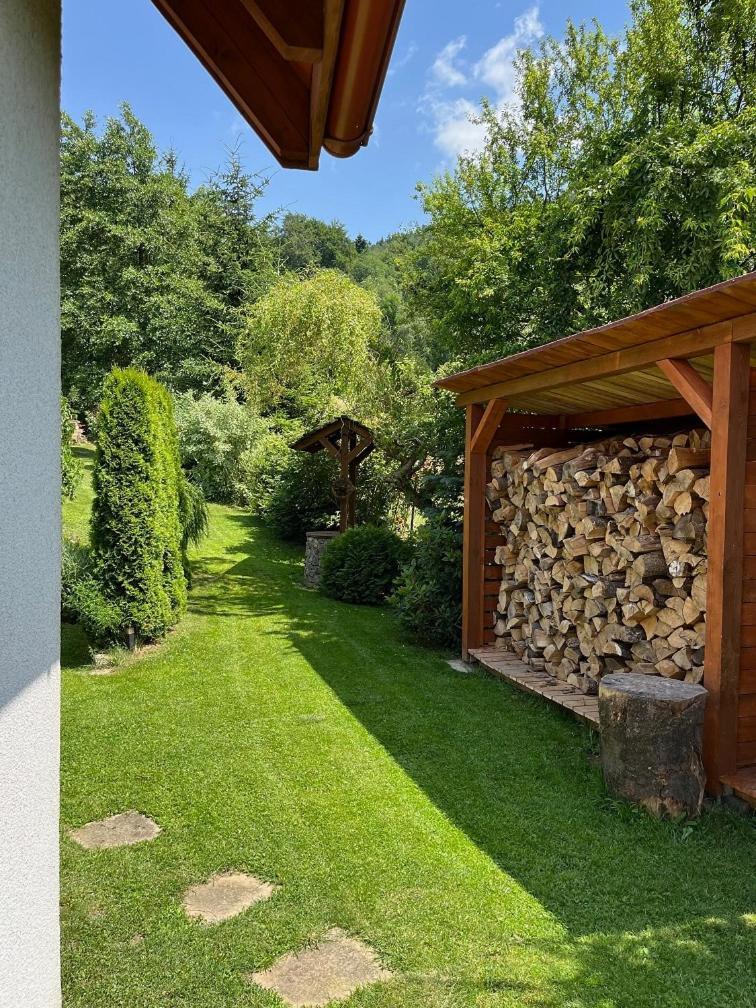 Alpejka - Domek Gorski Idzikow Esterno foto