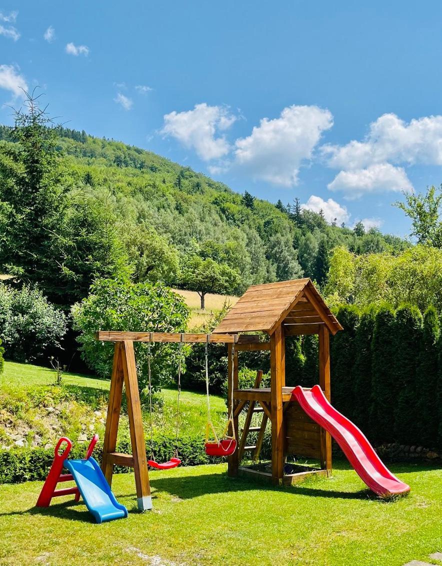 Alpejka - Domek Gorski Idzikow Esterno foto