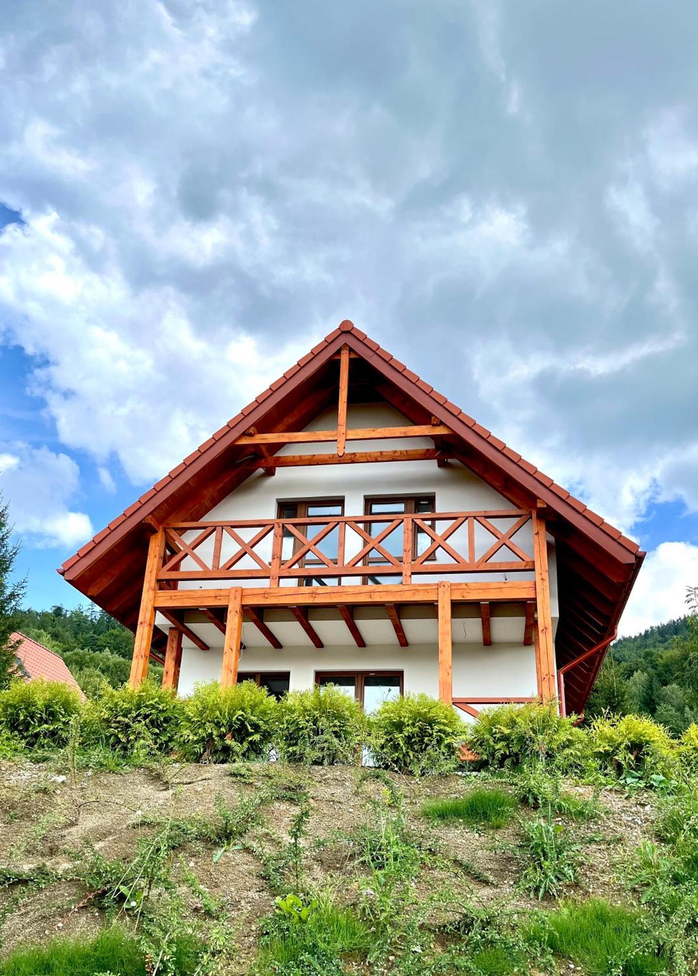 Alpejka - Domek Gorski Idzikow Esterno foto